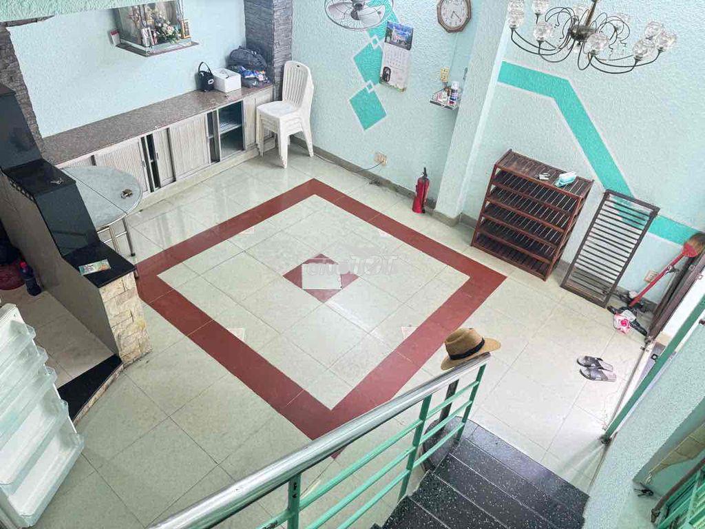 Nhà 3 phòng ngủ 5x5 cách mạng tháng 8. xe hơi tới cửa - 4