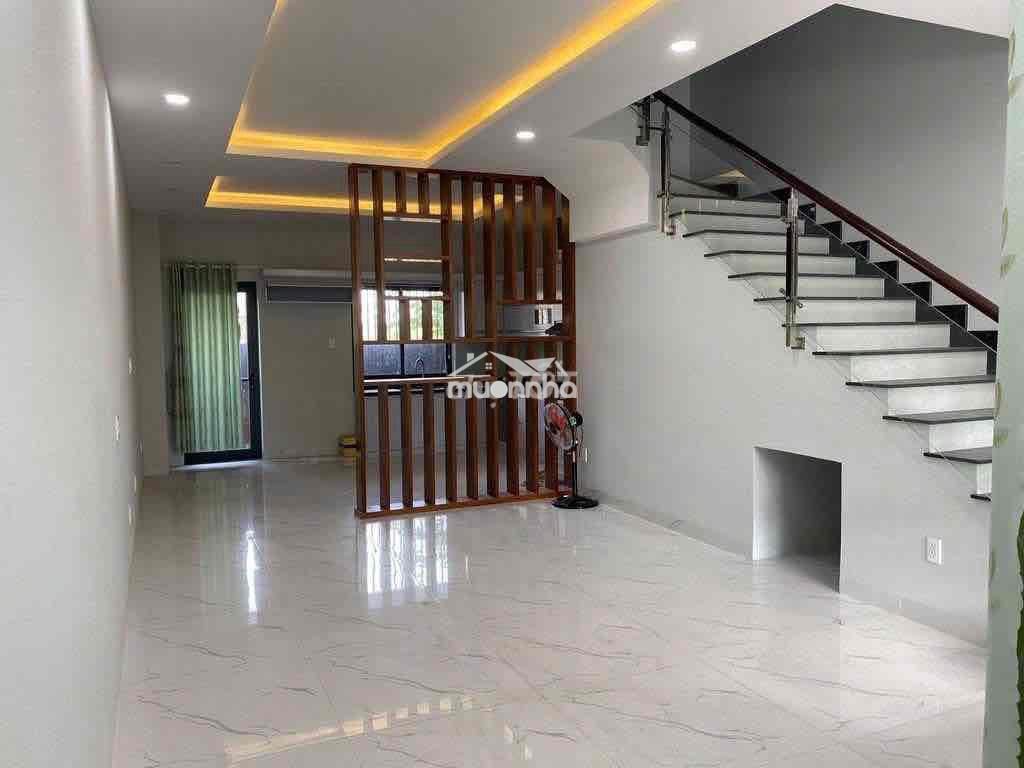 Nhà phố 3 tầng khu dân cư liên phường 3 phòng 4wc sẵn máy lạnh nhà mới - 2