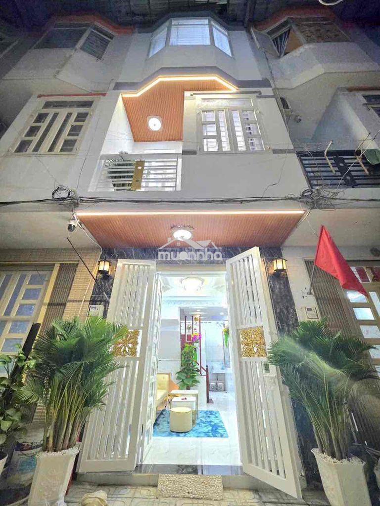 Định cư nước ngoài cần bán gấp, hẻm xe hơi tới nhà