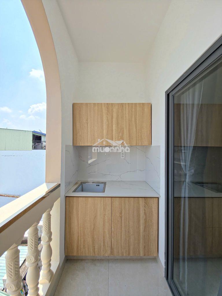 Phòng stuido full nội thất, ban công ánh sáng- gần kcx tân thuận- q7 - Ảnh 4