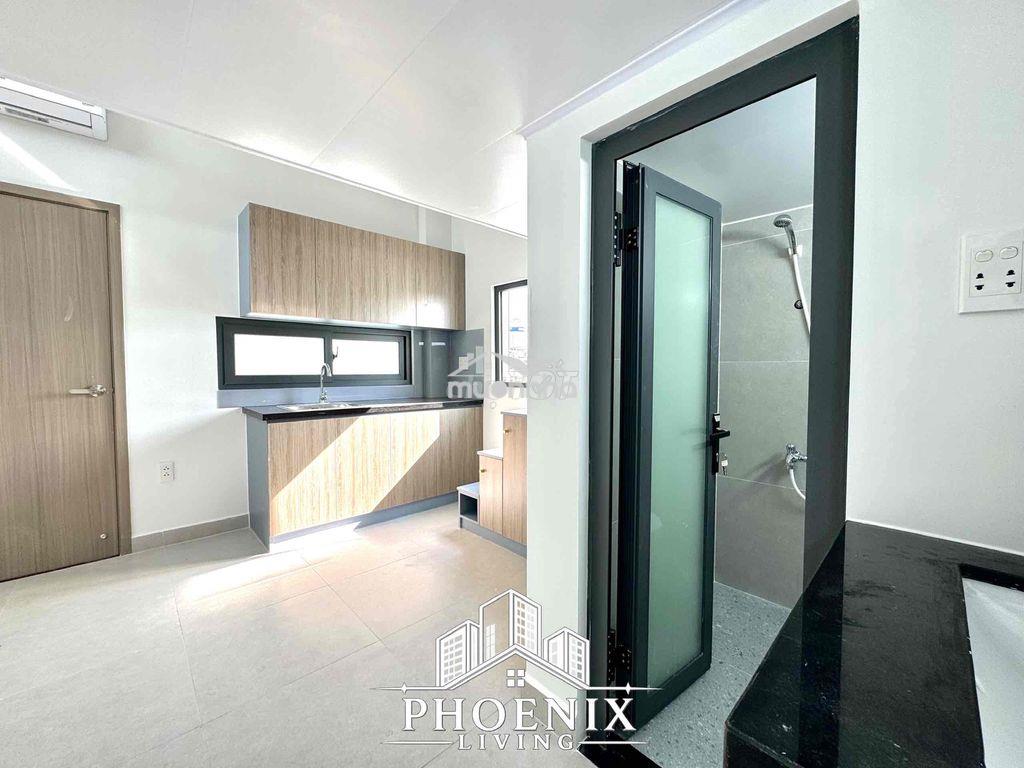 Khai trương 100 phòng mới xây ngay chợ hiệp thành - 3