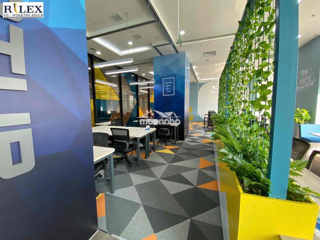 Cho thuê sàn văn phòng 112m² tại golden king – 15 nguyễn lương bằng, q - 4