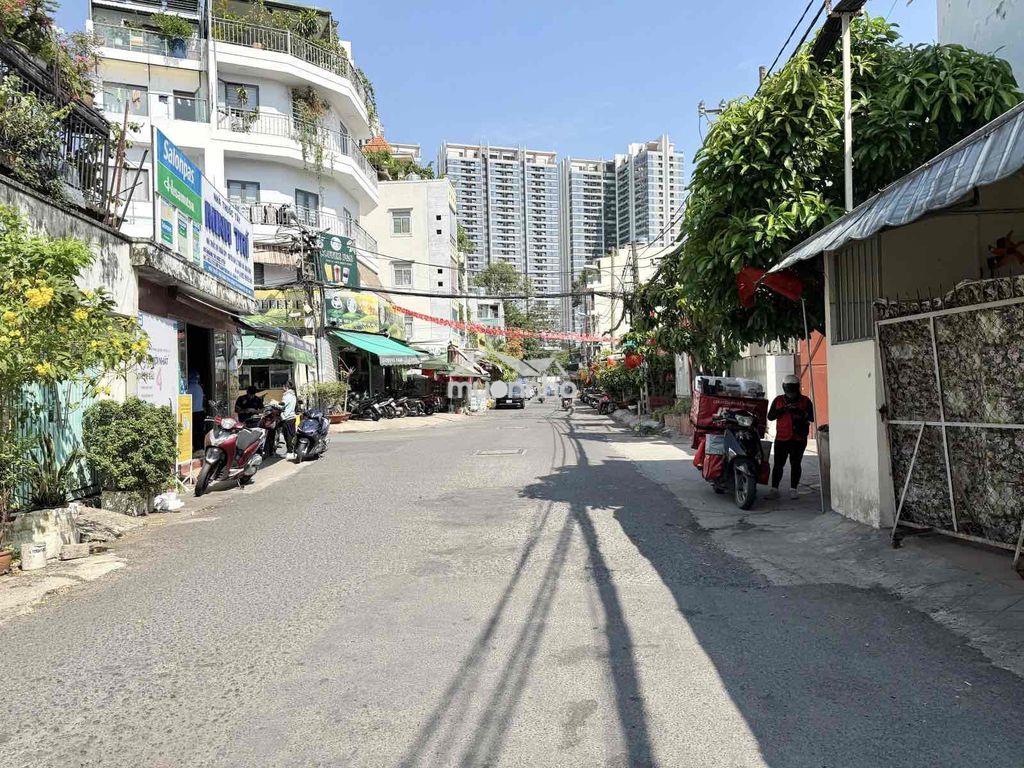 Giảm 500tr tô hiến thành. q10. giá 5tỷ9. dt42m2. hẻm xh - 3
