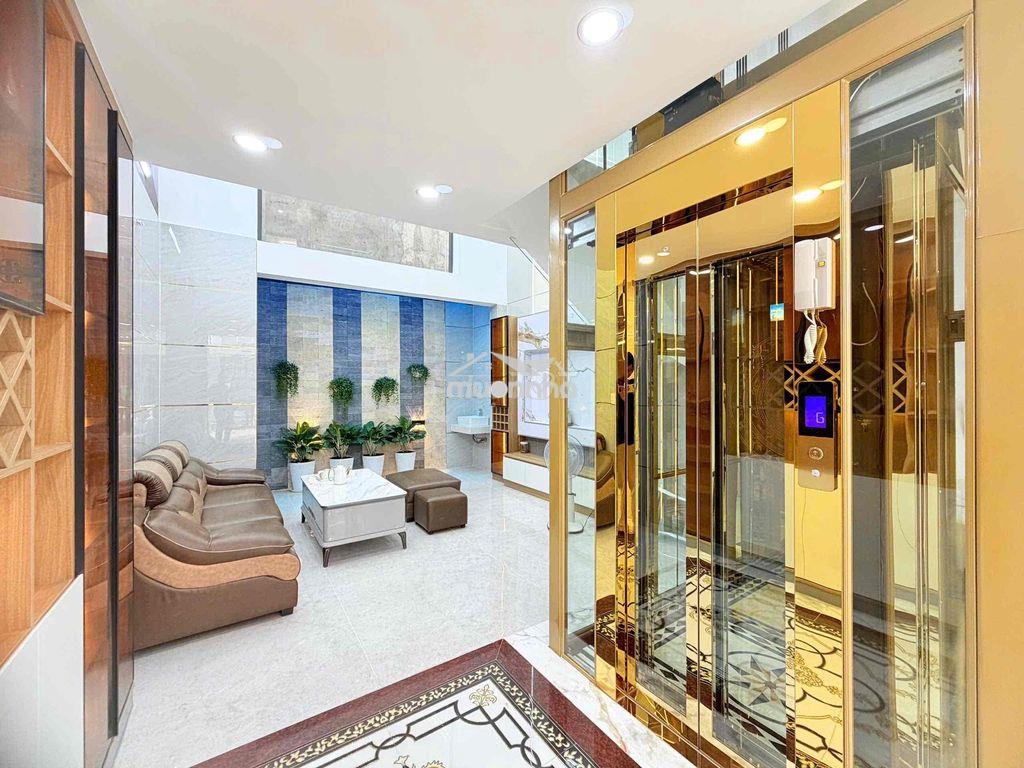 🏡 Nhà đẹp bình tân (4,51m x 14m) ngay ngã tư bốn xã - khu tên lửa - 4