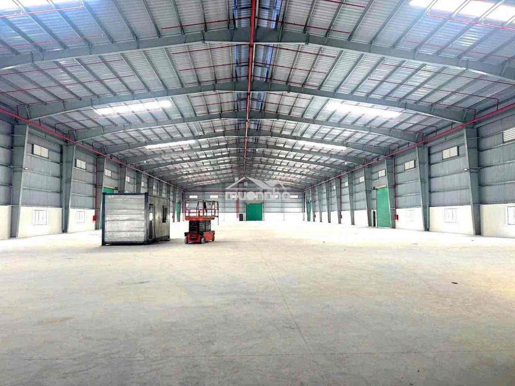 ❇️Cho thuê xưởng 5400m vĩnh tân - 2