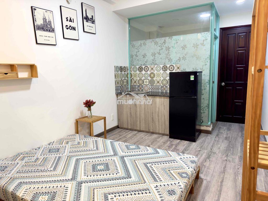 💢Phòng 25m2 full tiện nghi đường nguyễn đình chiểu kế ngã 6 cộng hòa 💢 - 4