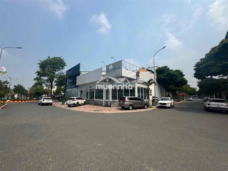 Cho thuê căn góc kđt phúc đạt, phú lợi, thủ dầu một  - vị trí ngay chu