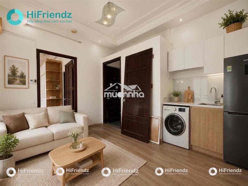🎉Căn hộ 1pn ban công full nt mới 100% gần vòng xoay dân chủ q3