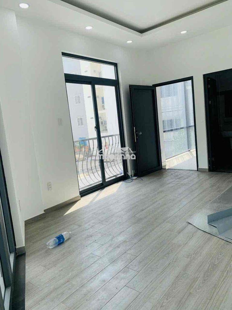 Cho thuê nhà 1trệt 1 lầu . phạm văn đồng p13 bình thạnh - 4