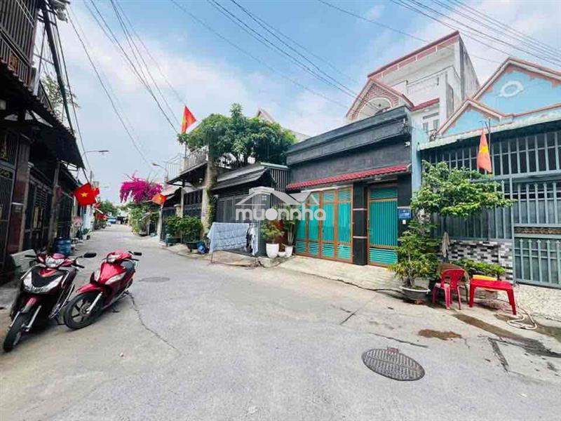 Nhà shr_đã hoàn công dt sàn 199,9m2_3 tầng_4pn_dt 126,4m2