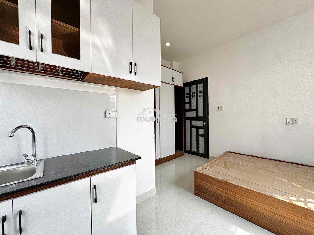 Cho thuê phòng giá sinh viên 5tr3 studio full nội thất cửa sổ trời - 4