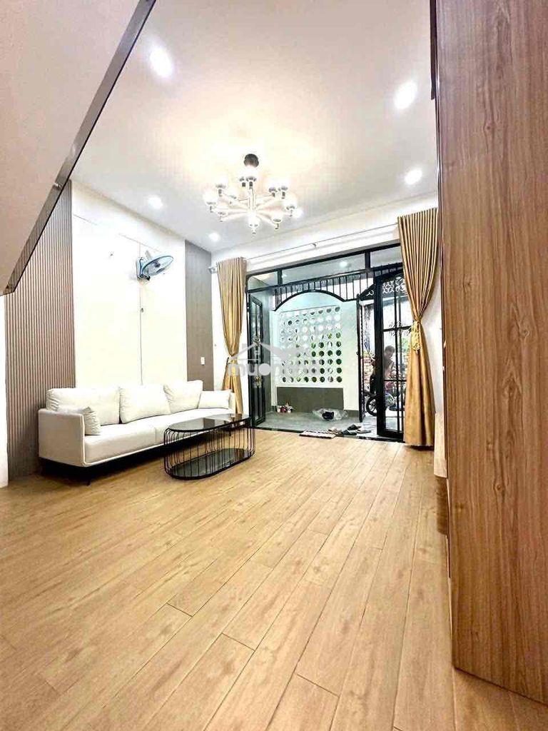 Bán nhà 1 trệt 1 lầu. nội thất cao cấp - 3