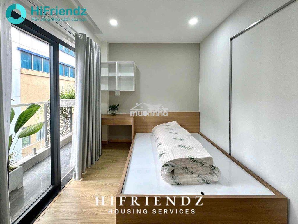 🔥Chdv mới 100%🔥 luxury trung tâm q5, ban công, thang máy - 4