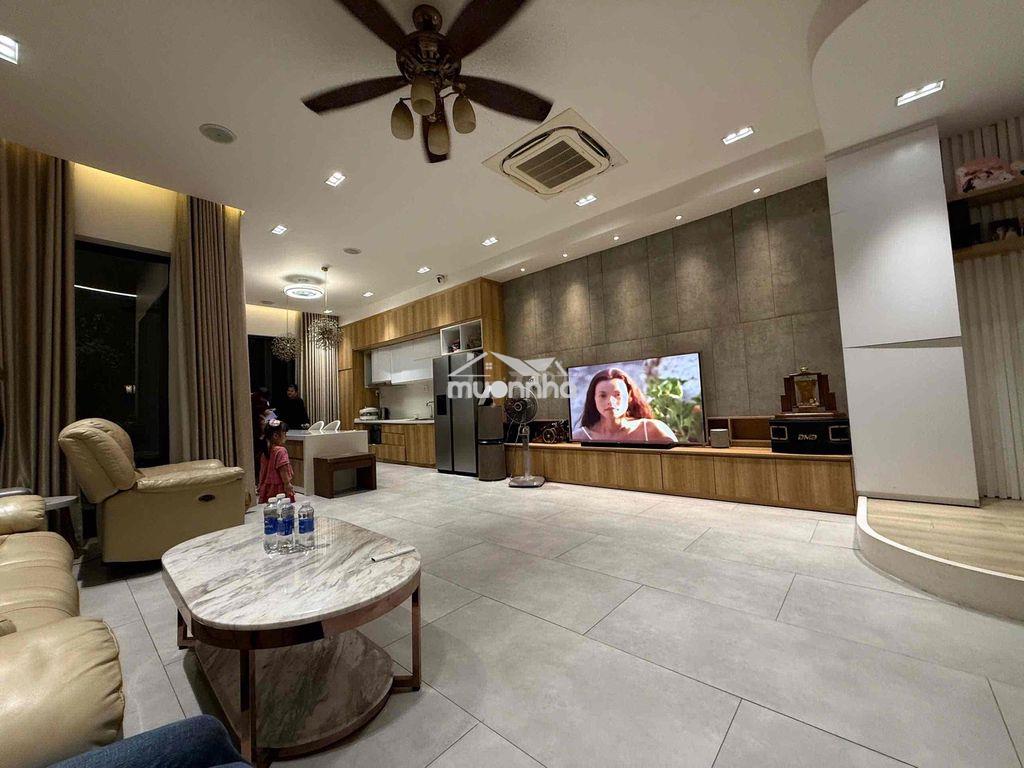 Biệt thự cao cấp góc 2 mặt tiền 210m2 gần aeon - 4
