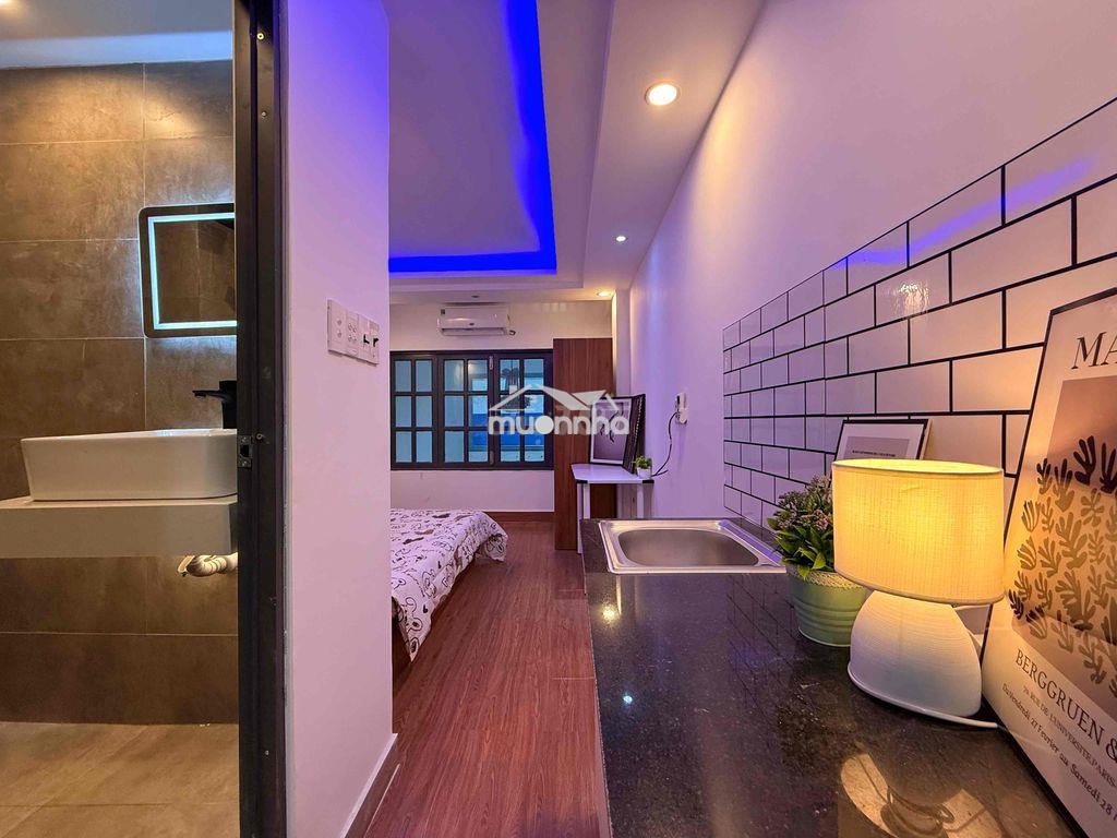 Studio đi bộ qua vạn hạnh mall giá chỉ 4.200.000 - 3
