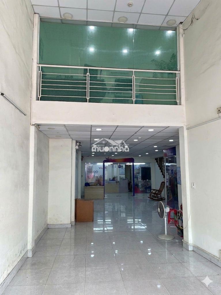 Cho thuê nhà mặt tiền trung tâm quận 3 - ngay chợ hoà hưng (400m²) - 3
