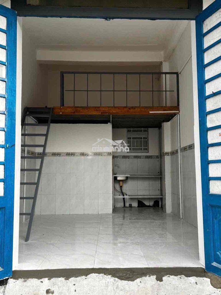 Nhà trọ hẻm 116 bùi tư toàn an lạc binh tân - 4