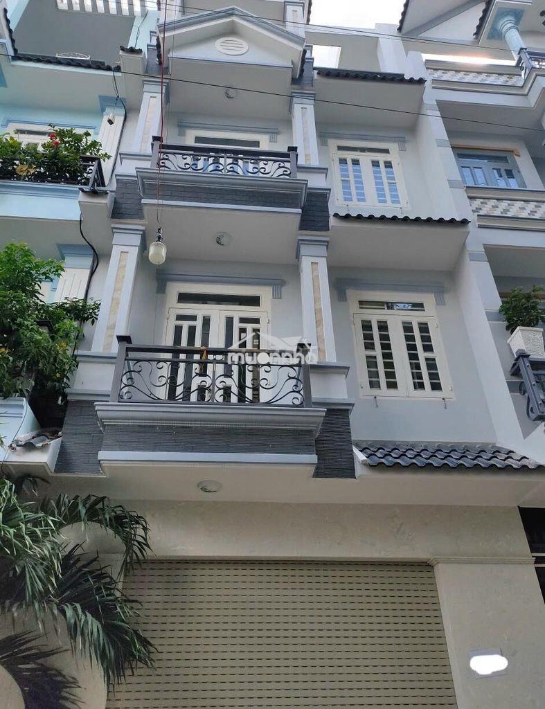 Cho thuê nhà hxh 89/4b nguyễn hồng đào p.14 q.tb kế bên khu bàu cát