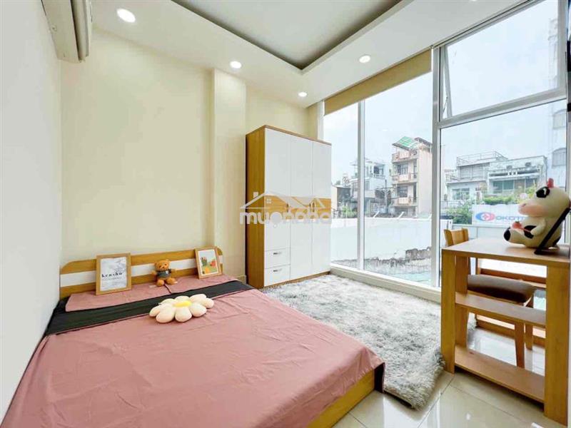 Chdv 2 phòng ngủ - thang máy - ngay ngã tư bảy hiền