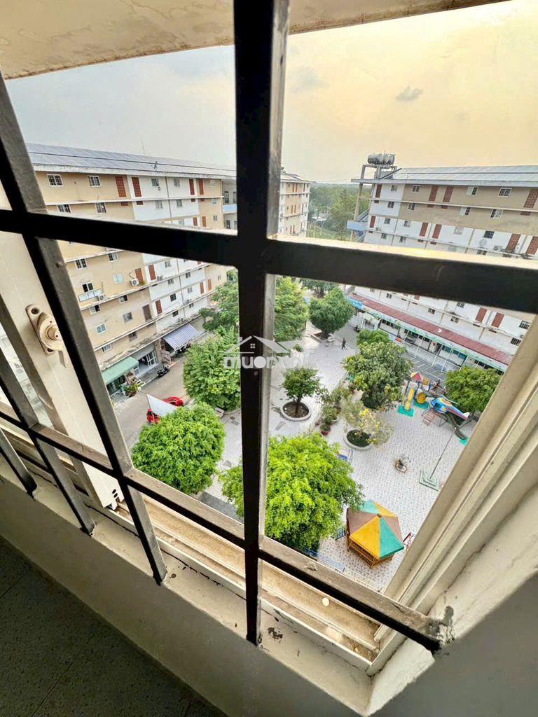 Căn hộ becamex hòa lợi, 60 m² có sổ hồng:  800 triệu