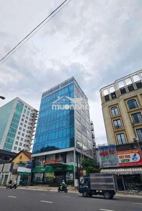 CHO THUÊ TOÀ NHÀ GÓC 2MT
10A NGUYỄN THỊ MINH KHAI, BẾN NGHÉ, QUẬN 1