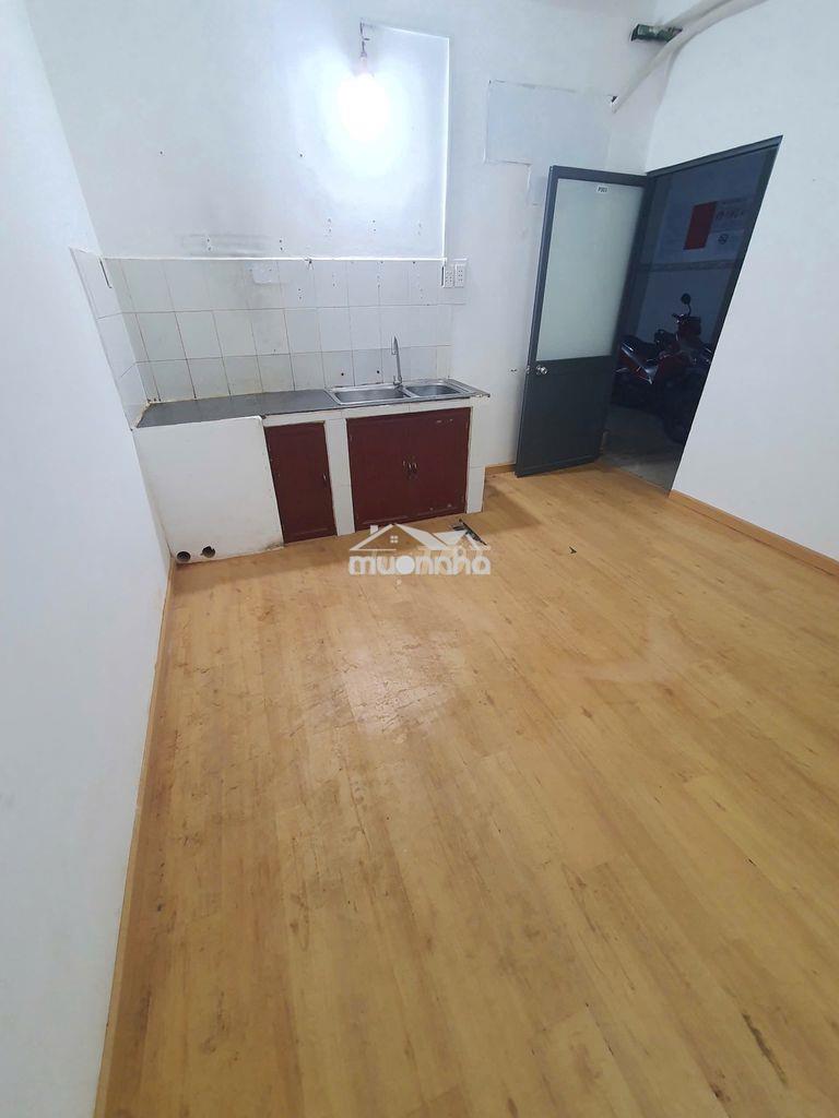 Phòng trọ giá rẻ - 1 phòng ngủ - đầy đủ nội thất - trần xuân soạn