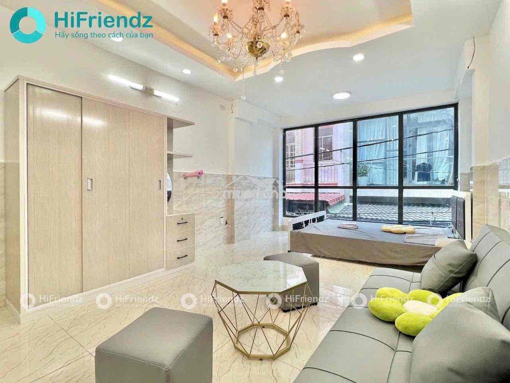 Căn hộ mini full nội thất kế cầu nguyễn văn cừ - 4