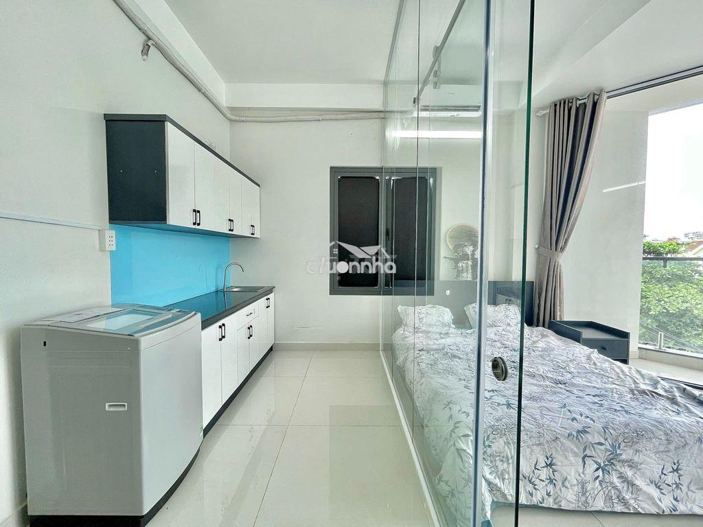 Cho thuê căn hộ mini full nội thất đường ngô đức kế quận bình thạnh - 3