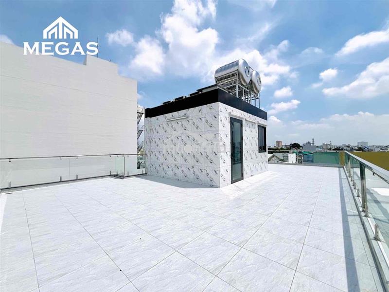 Phòng mới full nội thất giá rẻ ngay chợ phú lâm