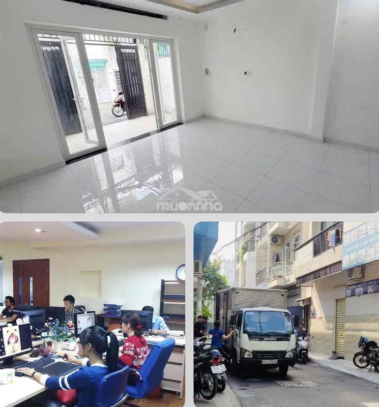 Nhà rộng - hẻm xe bán tải 🚛 🚘, 1 trệt 1 lầu, dt dài 4,5x 15m