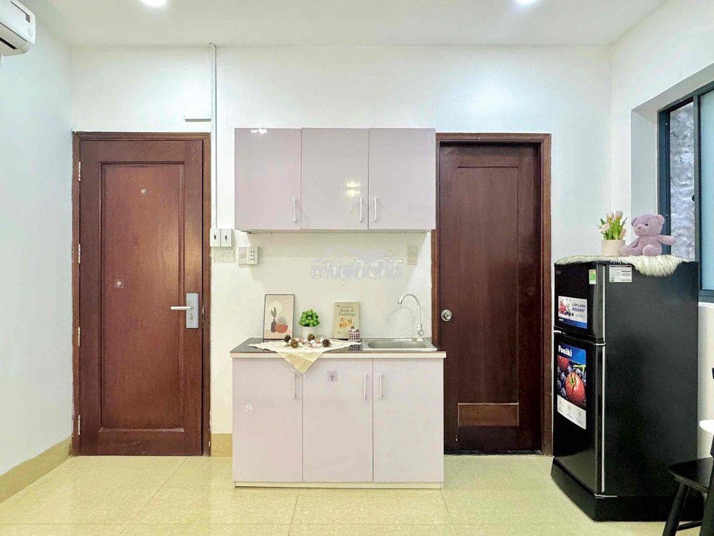 Studio full nội thất giá sinh viên trung tâm quận 10 - 2