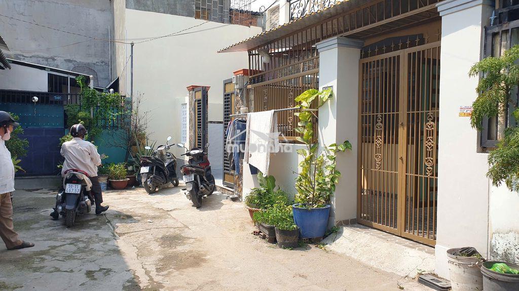 Nhà đẹp dt 5x20 (3pn) gần chợ chữ s, ngã 4 giếng nước hóc môn - 3