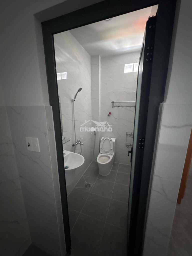 Cho thuê phòng trọ mới xây, có thang máy tại 252a nguyễn thị búp 3tr - 4