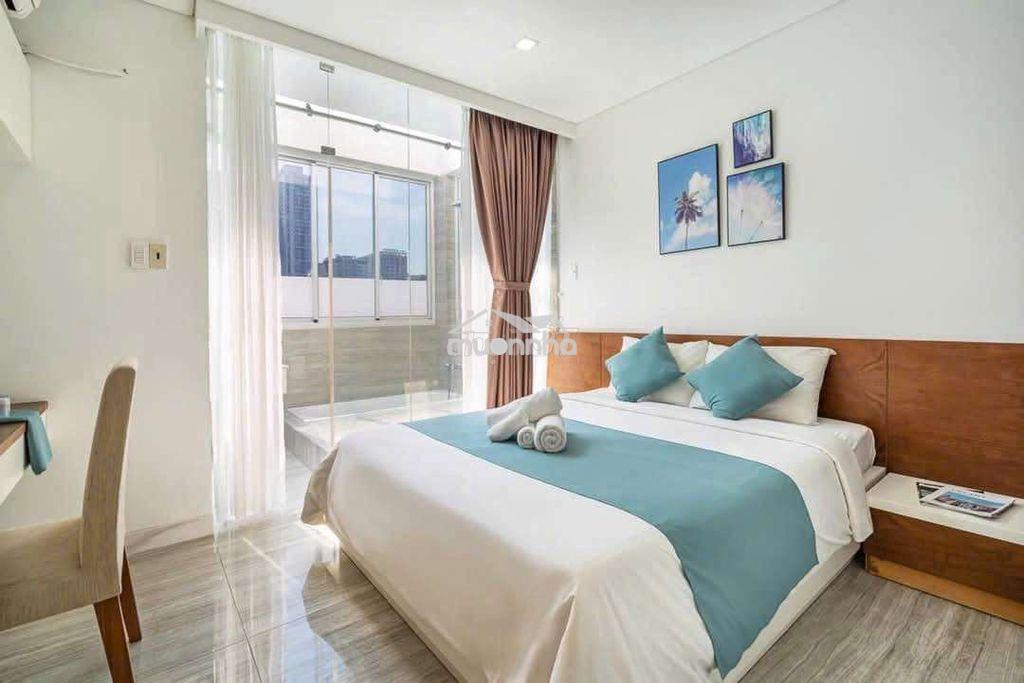🏡Căn hộ 1 phòng ngủ riêng_45m2📍gần pccc cầu ông lãnh q1 - 2