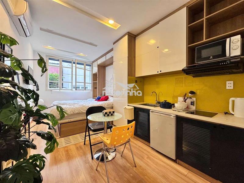 Studio decor cực chill ngay vị trí đắc địa, kế bên đại học nhân văn