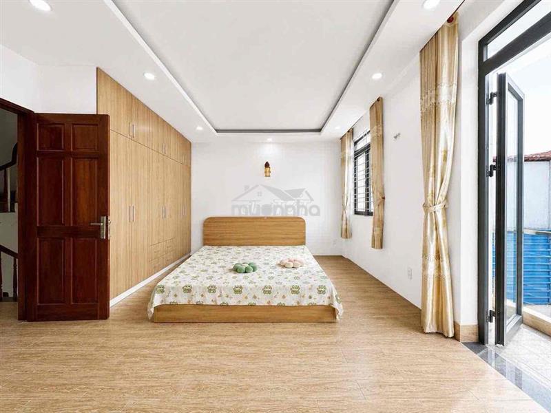Giảm 500k - studio ban công full nội thất ngay bờ bao aeonmall tân phú