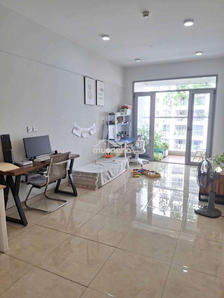 Cho thuê 2pn luxgarden q7, 77m2, 9tr5/th