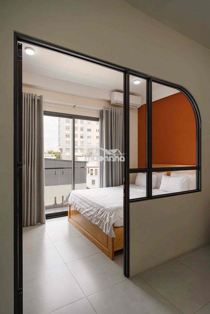 BAN CÔNG , THANG MÁY , TÁCH BẾP CHỈ 7 TRIỆU 5 - 2