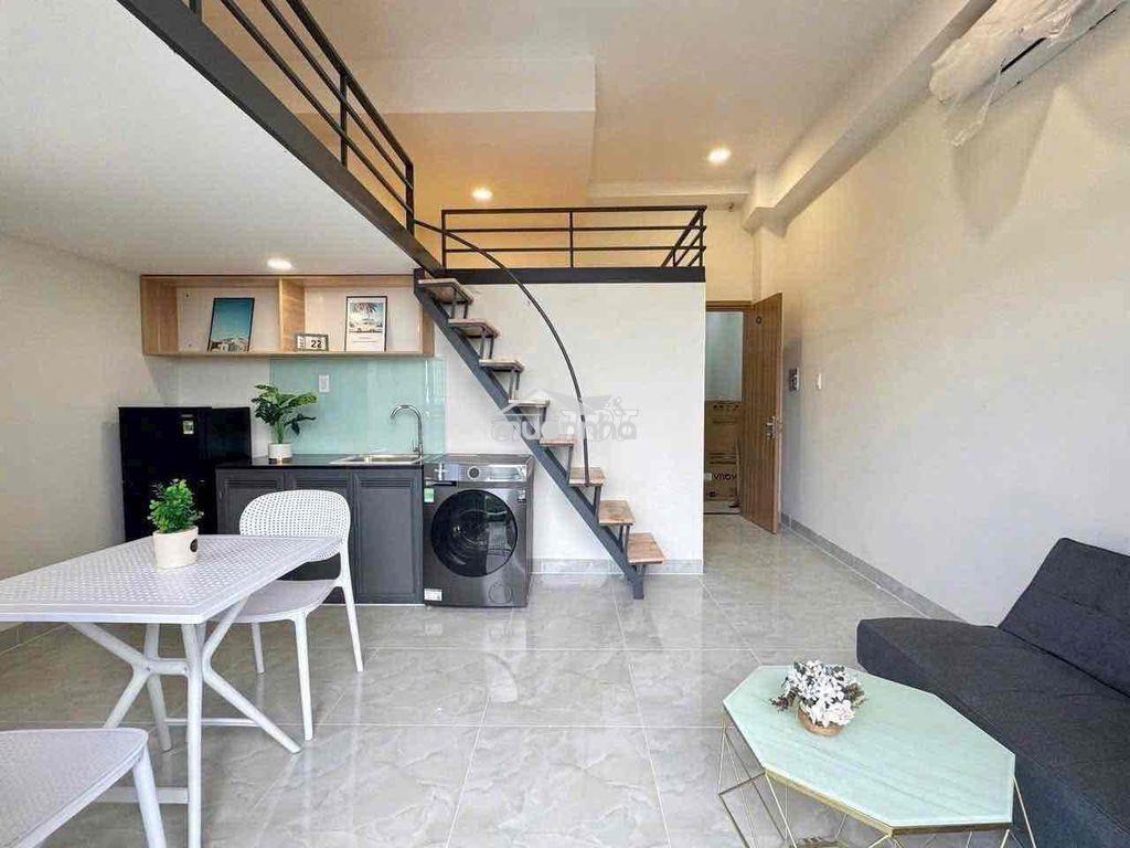 Chdv mới xây có gác bancol ngay ngã 4 bốn xã gần vhu - 4