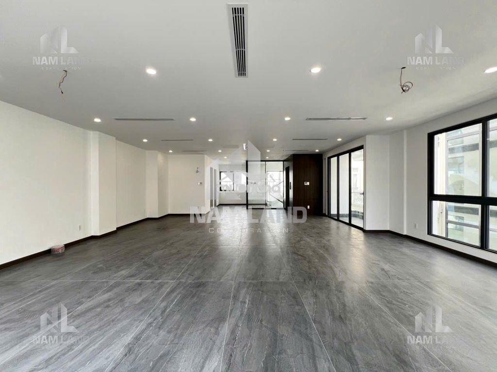 😍Trệt 1 lầu trống suốt ngay mặt tiền đường lớn chỉ 50tr 400m2 - 2