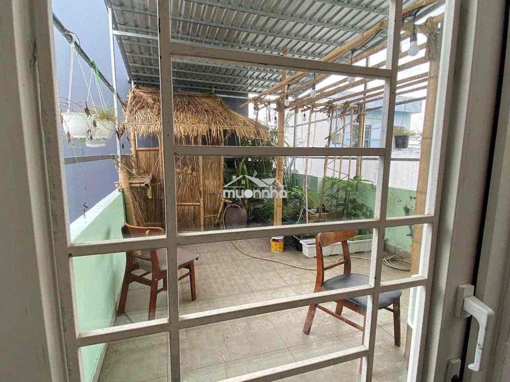 Cho thuê nhà 1/phan huy ích - p15 - tân bình - 4x15 - 1 trệt 2 lầu st - 4
