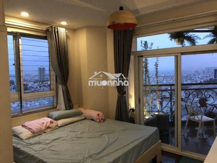 Bán gấp căn hộ the flemington - căn góc - 117m², 3pn - sổ hồng riêng - 3