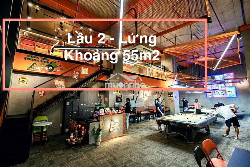 Share mb tầng 2 - 55m2 14tr shophouse – ecogreen saigon