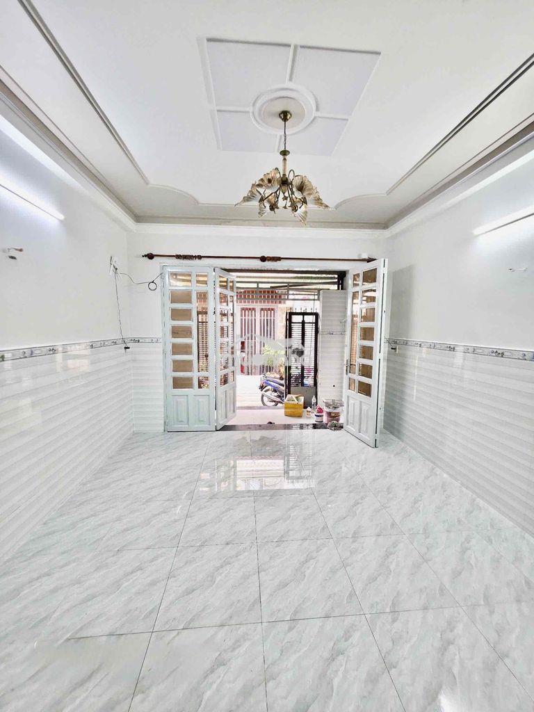 Nhà mới 4,5x15m 1lầu (2pn 2wc) hẻm 6m. miếu gò xoài. bình tân - 3