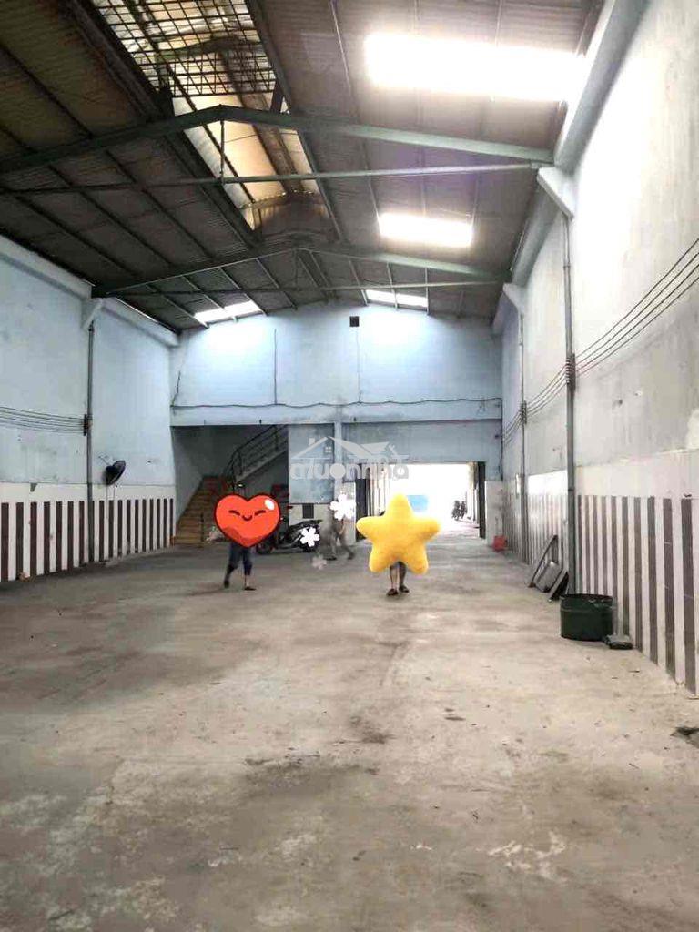Kho xưởng đẹp mới(250m2)hương lộ 2,gần ngã tư bốn xã - 2