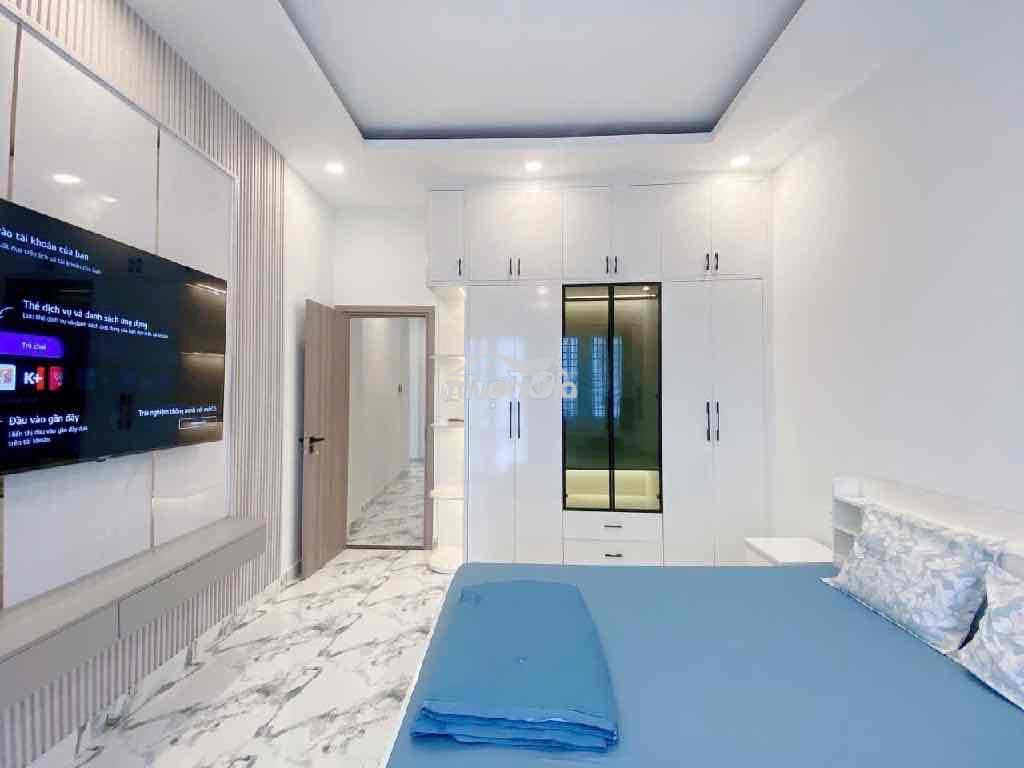 Bán nhà hẻm xe hơi tân hoà đông q6 - 60m2- 2 tầng - giá chỉ 5 tỷ - 2