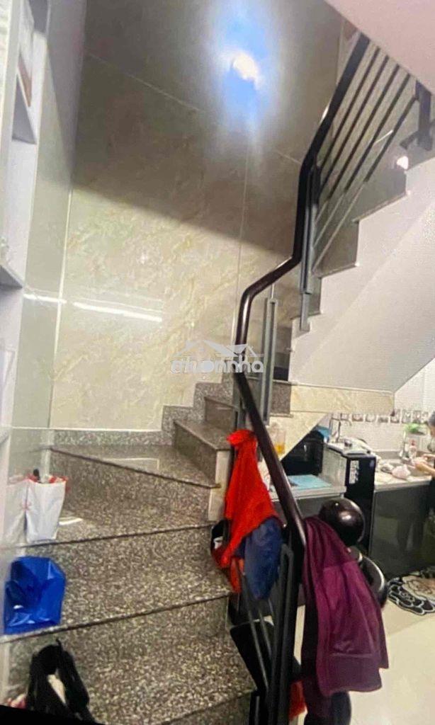 Hẻm 3m nguyễn cảnh chân q 1, ngang 3x9m 4 tầng - 2