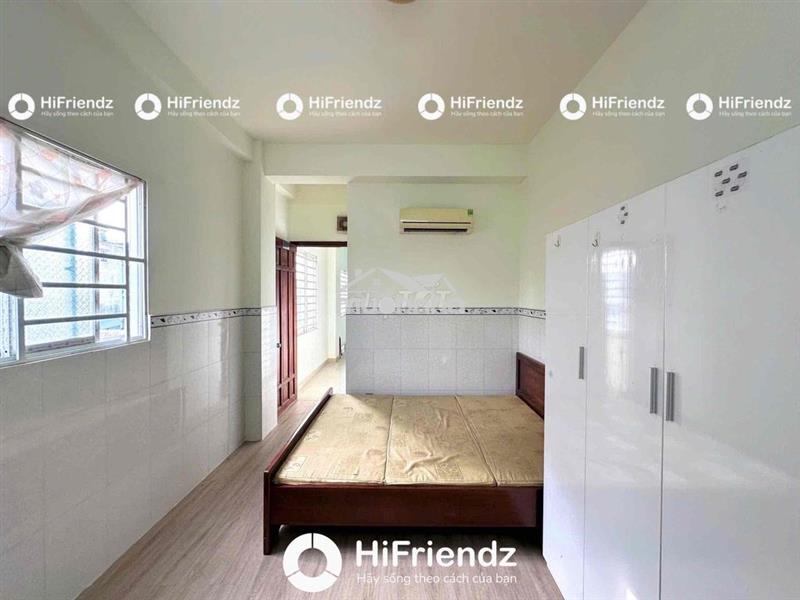 Phòng cửa sổ trời siu thoáng full nội thất gần aeon tân phú