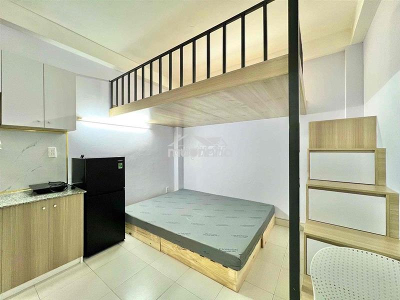 Duplex siêu xịn full nt - thang máy free xe tiện qua q5 , q1 - hf