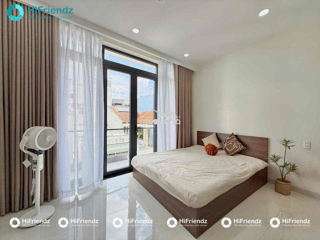 🔥Khai trương nhà mới_phòng mới xây_thang máy_gần ngã tư bảy hiền - 3